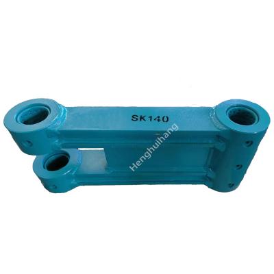 China Hot Excavation Machinery New Product Connect H Link Bucket Quick Coupler For Excavator for sale