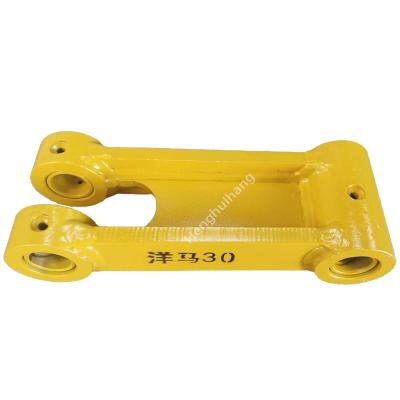 China Excavator Machinery Manufacturer Supply EX60-EX800 Excavator H Link Bucket Coupler for sale