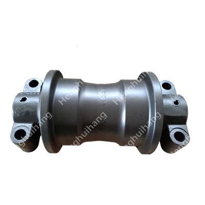 China Skillful Excavation Machinery Manufacture Construction Machinery Spare Parts Track Roller For Excavator for sale