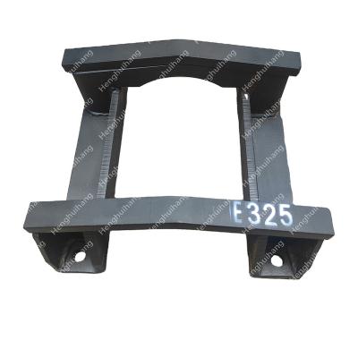 China Convenient Excavation Machinery And Practical Bulldozer Excavator Bulldozer Track Guard for sale