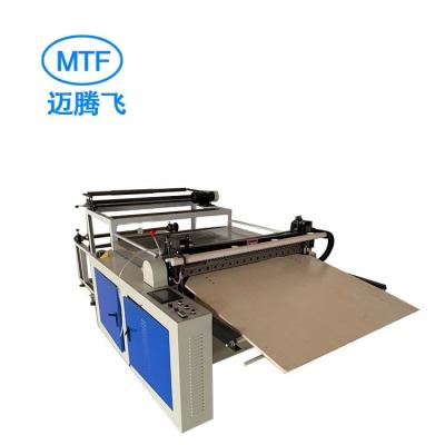 China Garment Stores PET PVC PE PP Polyurethane Film Roll For Covering Automatic Paper Slitter Paper Sheeter Sheet Slitter for sale