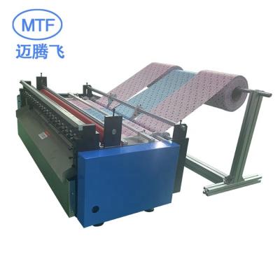 China Factory Direct Sales Computer Air Bubble Film Roll To Cover Cutter Aluminum Foil Roll To Cover Slitter With CE Approved for sale