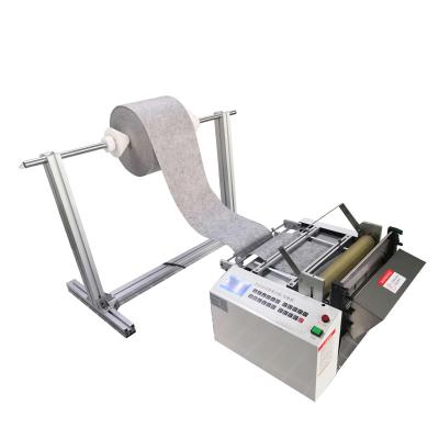 China Factory Wide Range of Applications Fully Automatic Thin Slitter Cutting Machine / Thick Blade Width-200s Cutting Machine for sale