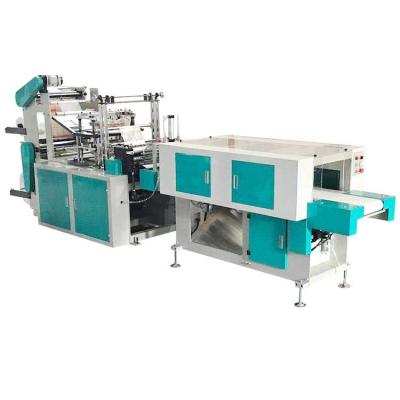 China Factory Hot Selling Vinyl Gloves Machine Fully Automatic PE/PVC Hand Gloves Making Machines For Making Gloves for sale