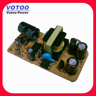 China Raad van de Voedingpcb van het hoog rendement110-240v gelijkstroom 12V 1A de Open Frame switching Te koop