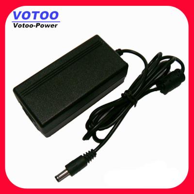 China RoHS 110VAC -264V AC 12V DVR CCTV Camera Power Adapter 24W , Security Power Supply for sale