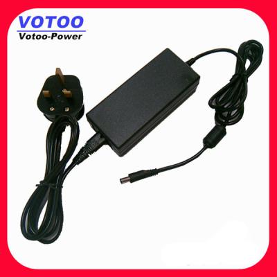 China UK Plug 220V 12V DC Transformer CCTV 60W Power Adapter For CCTV Camera for sale