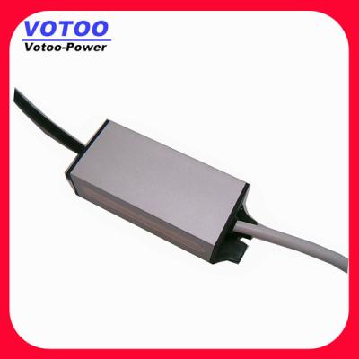 China 12W 12V 1A LED Driver Power Supply , LED Driver Transformer For LED Flood Light for sale