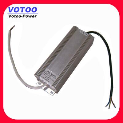 China 12V 120W Power Supply AC To DC Switch For 3528 / 5050 LED Strip Waterproof IP67 for sale