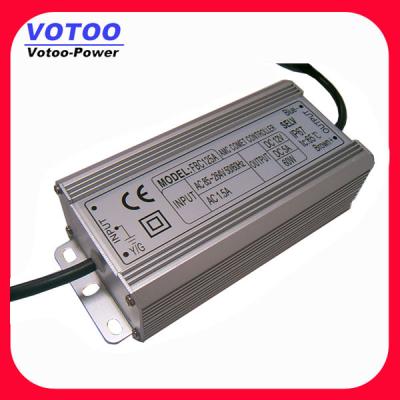 China 12V 8.5A 100W Waterproof LED Power Supply , Electronic Transformer For LED Lights for sale