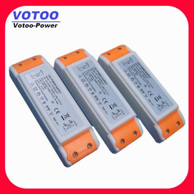 China het Voltage van hoofd 1600mA 230V AC 12V gelijkstroom Contant Bestuurder, 20W LEIDENE Voeding RoHS Te koop