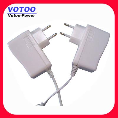 China OEM ODM Wall Mount AC / DC switching Power Adapter 5V 2A DC Connector 5.5mm x 2.1mm for sale