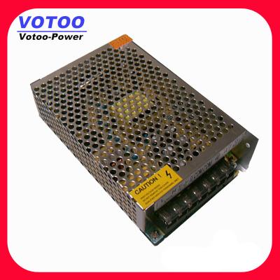 China LED CCTV AC Switching Power Supply 12V 150W , AC DC Regulated Power Supply for sale