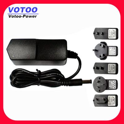 China 110V - 240V AC Wall Mount Power Adapter for sale