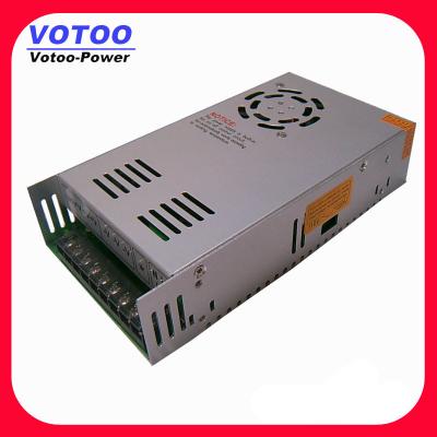 China 15A 24V Regulated Single Output Switching Power Supply 360W AC / DC PSU for sale