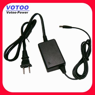 China 12V 1A Desktop Switching Power Supply AC / DC PSU for Digital Photo frame  for sale