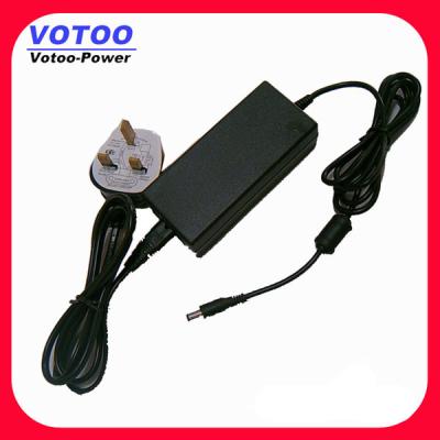 China 12V 5A 5000mA AC-DC Switching Adapter Desktop Power Supply 60W-12V 2.5/2.1 for sale