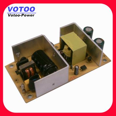 China Voeding van het hoge Machts110-240v AC de Open Kader 12V 6A, POS Adapter Te koop