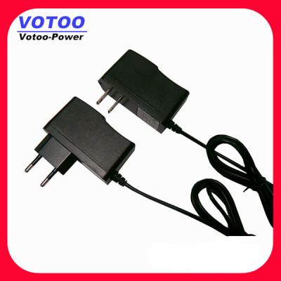 China DC Output CCTV Power Adapter 0.5a 12 Watt , CCTV 12V Power Supply for sale