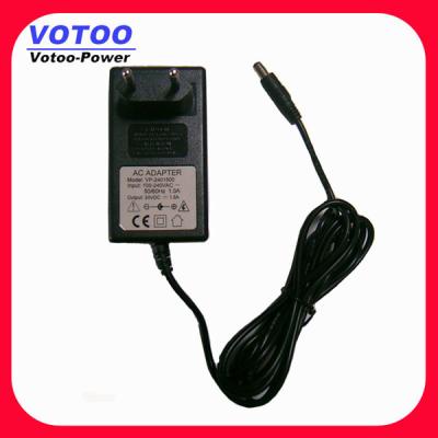 China IP20 24W 12V 2A Constant Voltage LED Driver Power Supplies CE Rohs for sale