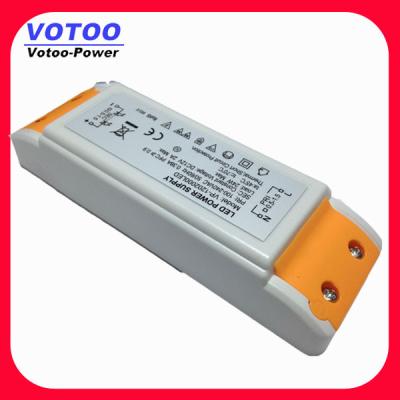 China IP23 24W Constant Voltage LED Driver Over Current Over Voltage Protection for sale