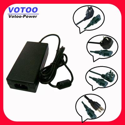 China LEIDENE 5VDC 60W AC gelijkstroom Machtsadapter/Voeding met ETL-FCC Tekens Te koop