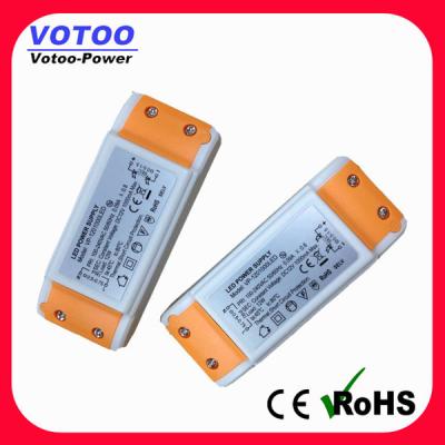 China 15W 12V LED Strip Power Supply / Constant Voltage LED Driver For LED Panels for sale