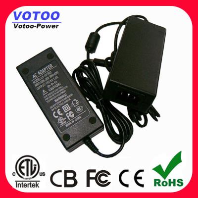 China Short Circuit Switching Power Adapter DC 24V 3A For LED Strip Light for sale