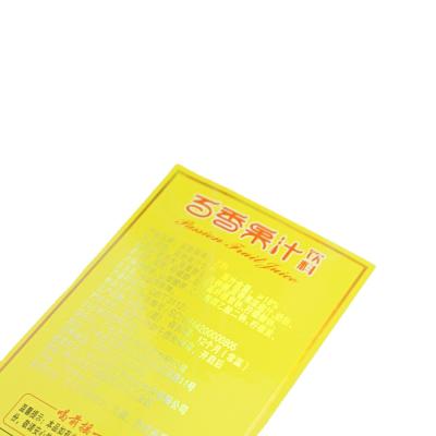 중국 Wholesale Custom Methdic Heat Sensitive Labels Adhesive Label Sticker 판매용