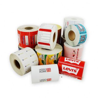 China 100% Pure Wood Pulps 57MM POS Thermal Paper Cash Register High Quality Paper Roll 57x40 for sale