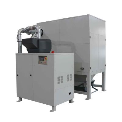 China With explosion-proof dust collection system and explosion-proof design carbon powder recycling machine for sale