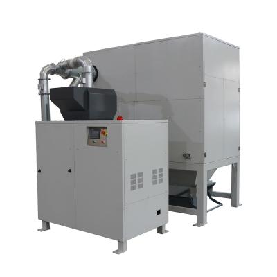 China With explosion-proof design hot sale dust removal system and toner small powder recycling machine for sale