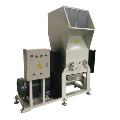 China Plant Heavy Duty Single Shaft Plastic Shredder Crushing Machine for sale