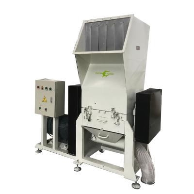 China Recycle SUPU Waste Plastic Waste Plastic Crusher Single Shaft Shredder For Plastic Bottle for sale