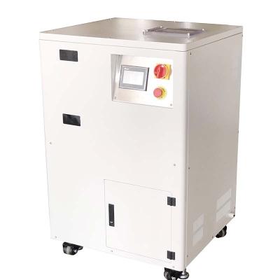 China Other Use Hot Sale Desktop Shredder Dual Shaft SSD Memory Chips CD Machine for sale