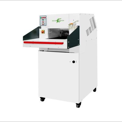 China Factory Paper Shredder High Efficiency Industrial Paper Shredding Machine for sale