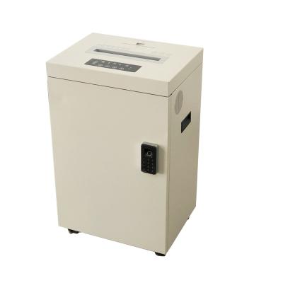 China Factory High Security Paper Shredder P7 Confidential Paper Shredding Machine for sale