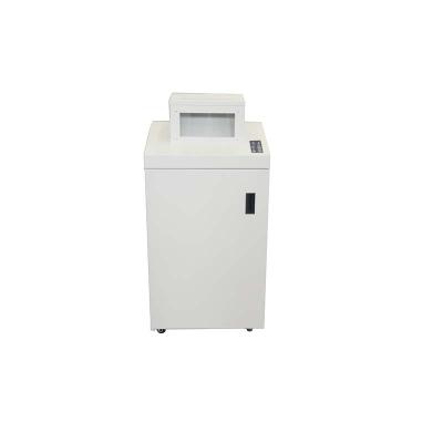 China Tape/Soft/Paper/Folder/USB/Card/Card Paper CD/CD Chip Hot Chips Dual Shaft Paper Shredder Sale for sale