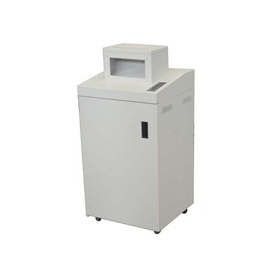 China Tape/Flexible/Paper/Folder/USB/Card/Cd Paper Document Shredder P4/Chip Cross Cut Paper Crushing Machine for sale