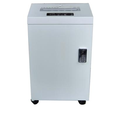 China The Hot Sale Micro-Cutting Crush Desktop Thin Paper Shredder\Card\CD\Chip for sale