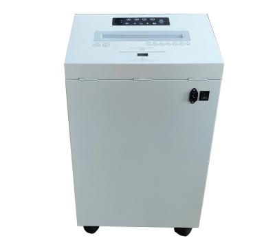 China The Paper\Card\CD\Chip High Performance Micro-cut Crush Desktop Thin Paper Shredder for sale