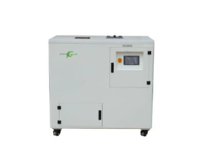 China Advertising company mobile and high security aviation socket hard disk shredder for HDD and SSD for sale