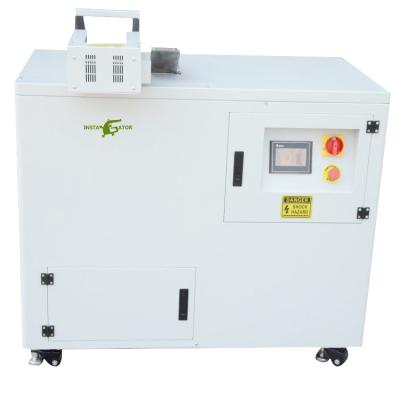 China Waste Appliances Waste Hard Drive Two Spindles Electronic Waste Small Size Hard Disk Shredder for sale