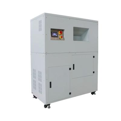 China Hot Selling Large Capacity E-Waste Two Stages SSD Hotels Grinding Machine for sale