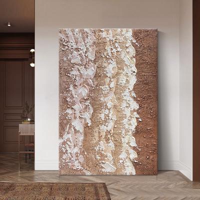 China New Nordic Luxury Three-dimensional Clear Original Porch Murals Oil Painting New Classical/Postmodern Chinese Hand-painted Living Room Abstract for sale