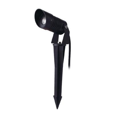 China Outdoor Garden 5W IP65 Waterproof Outdoor Garden LED Spike Light 12V Spot Light for sale