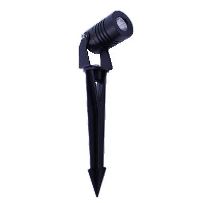 China LANDSCAPE 5W IP65 Waterproof Aluminum 3000K 6000K LED Spike Light for sale