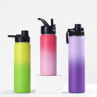 Chine Business Customize Double Wall Vacuum Insulated Stainless Steel Water Bottle à vendre