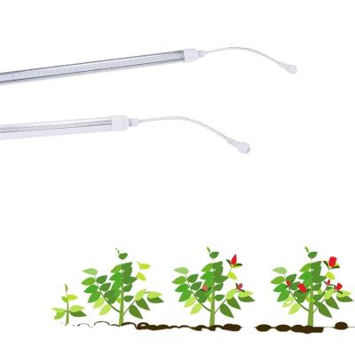 China Easily Assembled Phyto Lamp For Led Plants Grow Light Full Spectrum Lamp 14W Led Full Spectrum Grow For Indoor Plant Greenhouse Seedling Indoor for sale