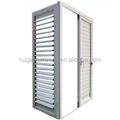 China china supplier fixed shutter aluminum window awning for sale